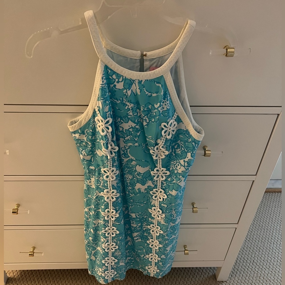 Lilly Pulitzer dress